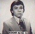 Edgar Acha V