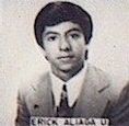 Erick Aliaga U