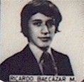 Ricardo Balcazar M