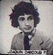 Joaquin Daddoub P