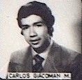 Carlos Giacoman M