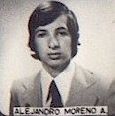 Alejandro Moreno A