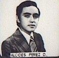 Dito Alcides Perez D
